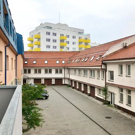 Lägenhet Karadzicova Bratislava
