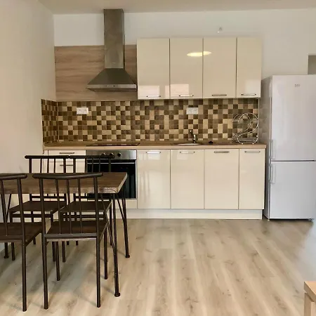 Apartment Karadzicova Bratislava