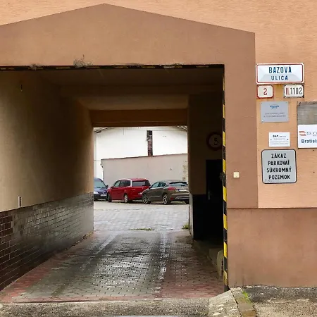 Lägenhet Karadzicova *